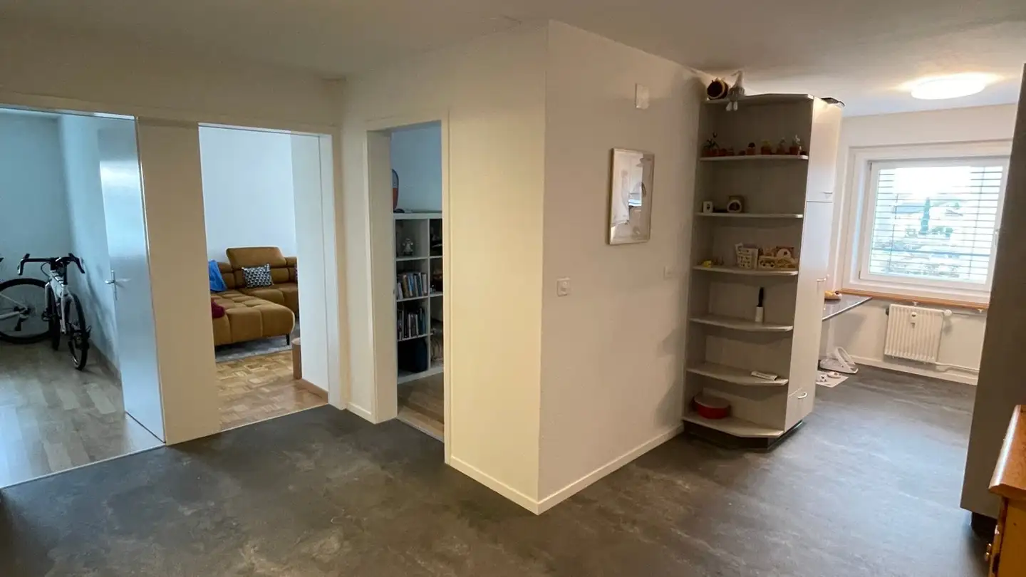 Appartement à louer - Neufeldweg, 3252 Worben