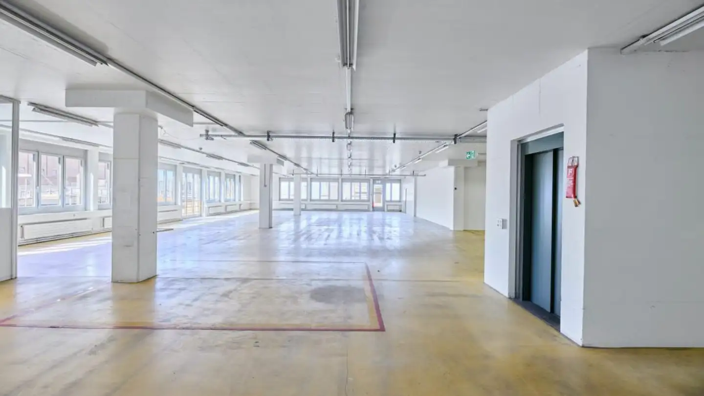 Gewerbe mieten - Bonergasse 10, 4057 Basel - Foto 3