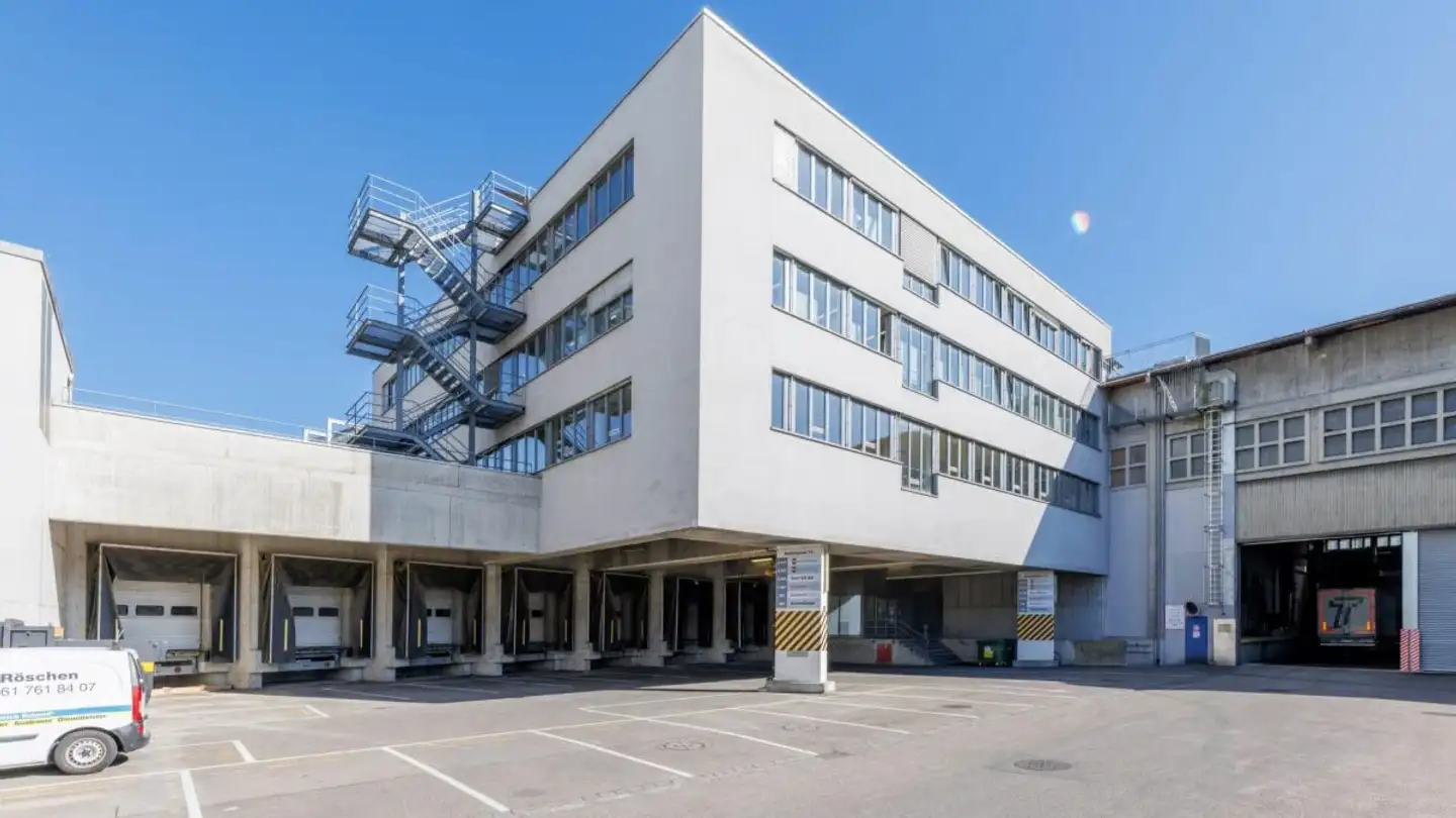 Gewerbe mieten - Bonergasse 10, 4057 Basel - Foto 2