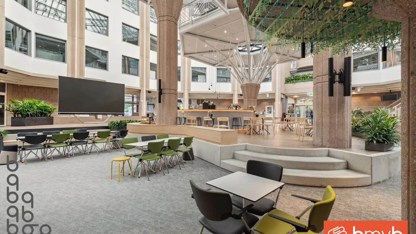 Spazio ufficio in affitto - Chemin Du Pavillon 2, 1218 Le Grand-Saconnex - Photo 4