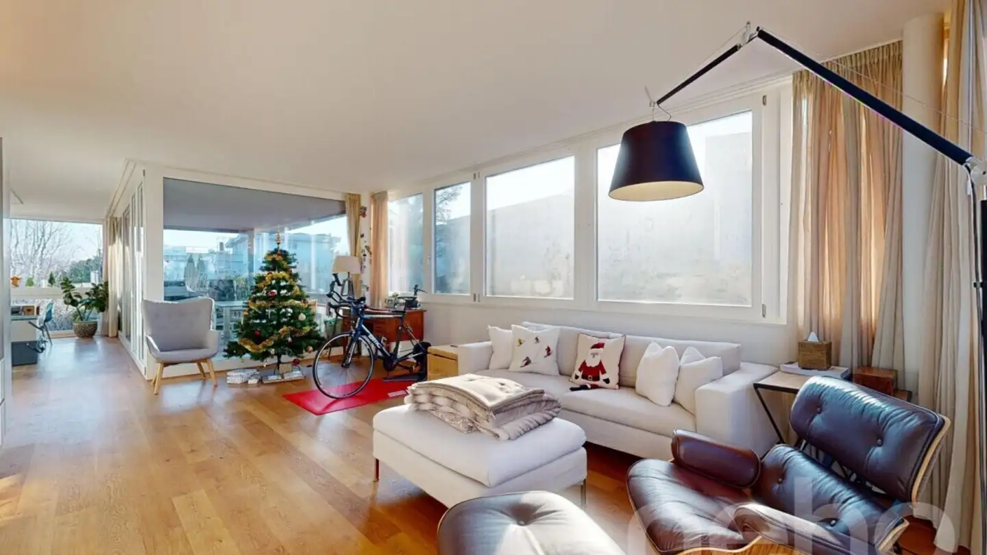 Wohnung kaufen - 8134 Adliswil