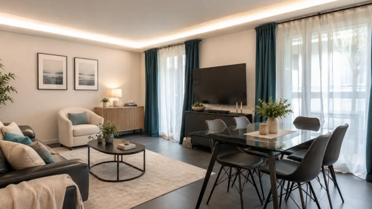 Apartment for sale - 1272 Genolier