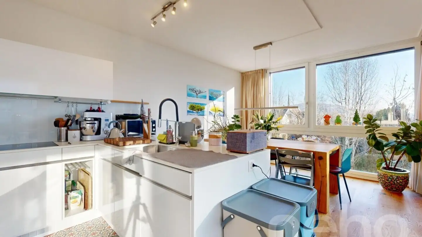 Wohnung kaufen - 8134 Adliswil - Foto 4