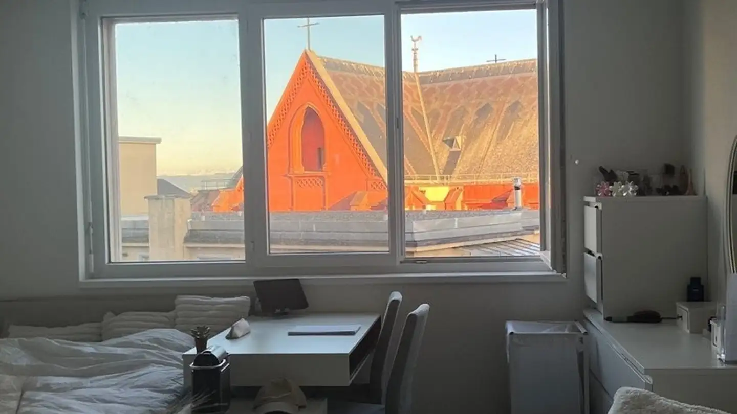 Appartement à louer - Rue Erhard-Borel, 2000 Neuchâtel