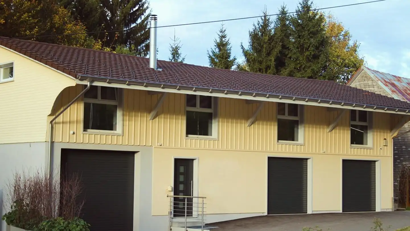 Spazio ufficio in affitto - Im Rank, 9103 Schwellbrunn