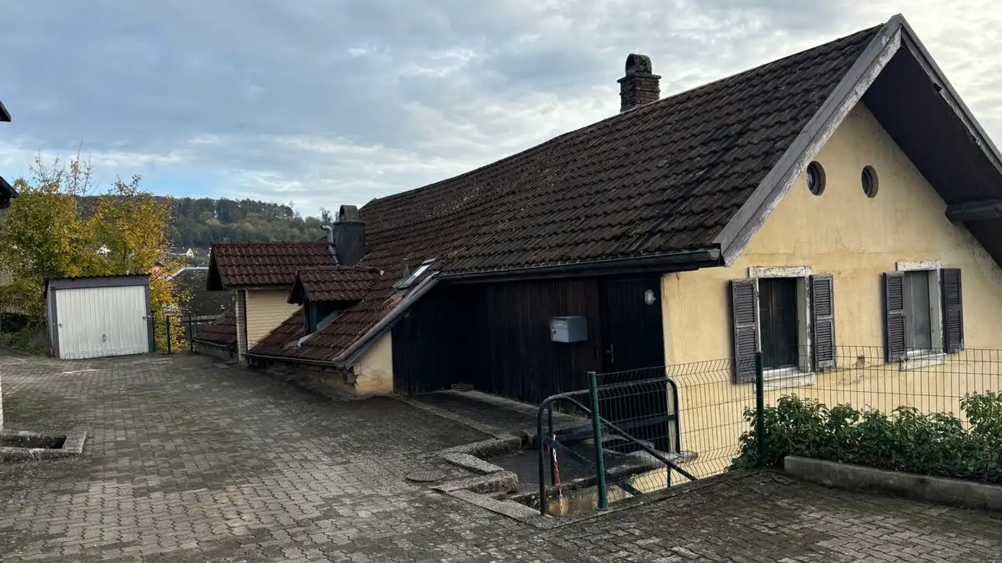Edificio residenziale in vendita - Route De France 46, 2926 Boncourt - Foto 2