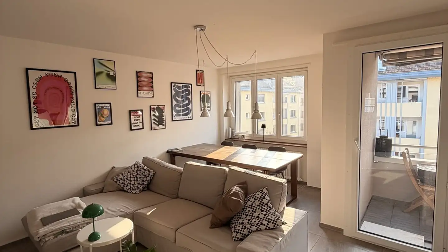 Appartement à louer - Beim Letziturm 13, 4052 Basel