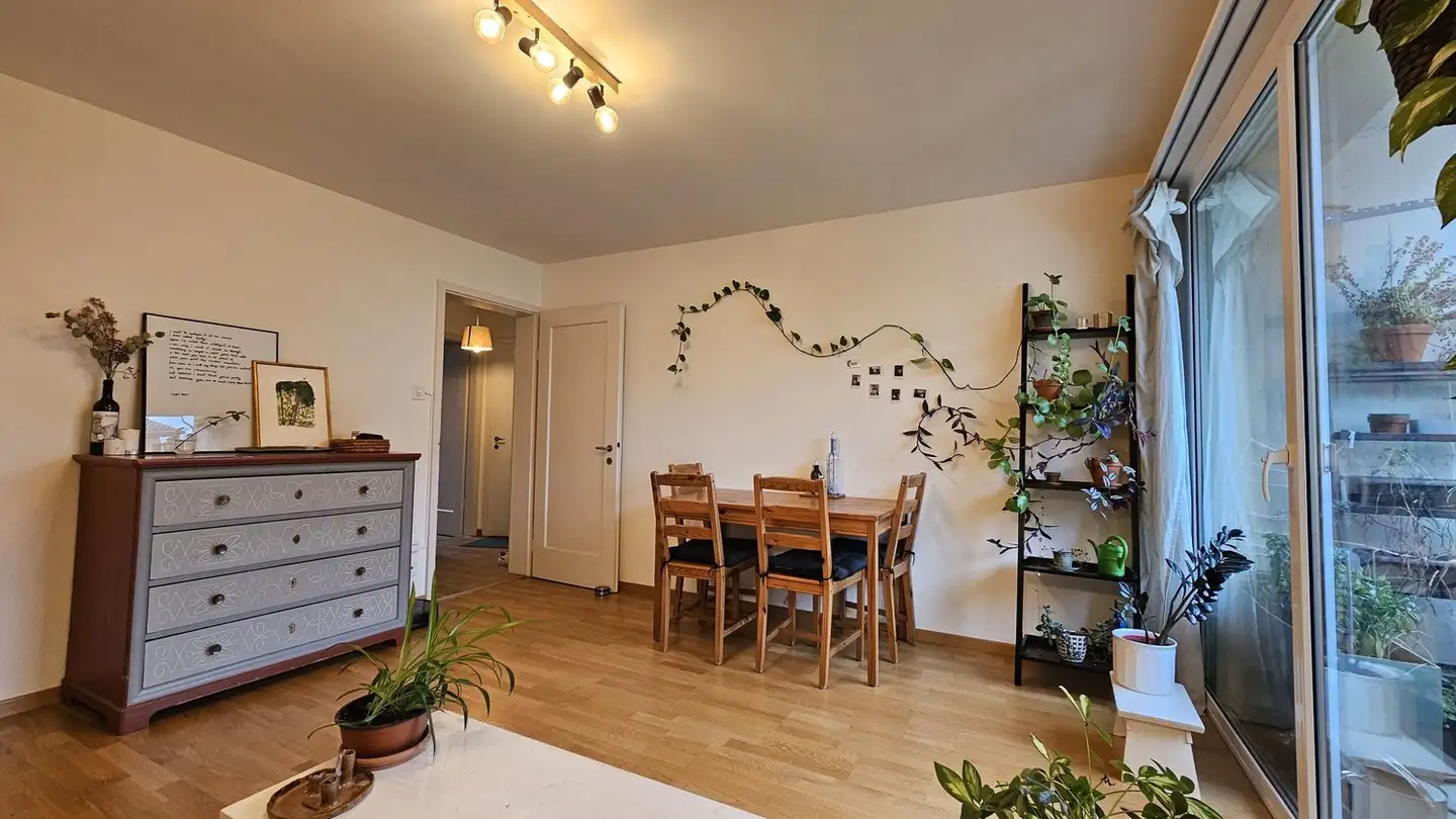 Single room for rent - 8046 Zürich