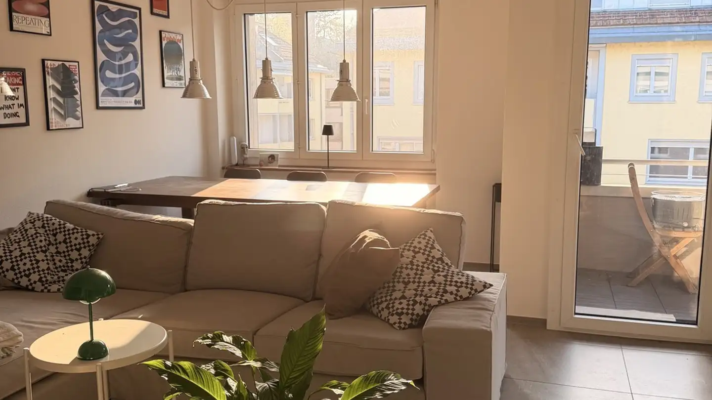 Appartement à louer - Beim Letziturm 13, 4052 Basel - Photo 2