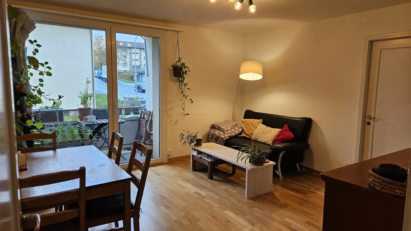 Single room for rent - 8046 Zürich - Photo 2