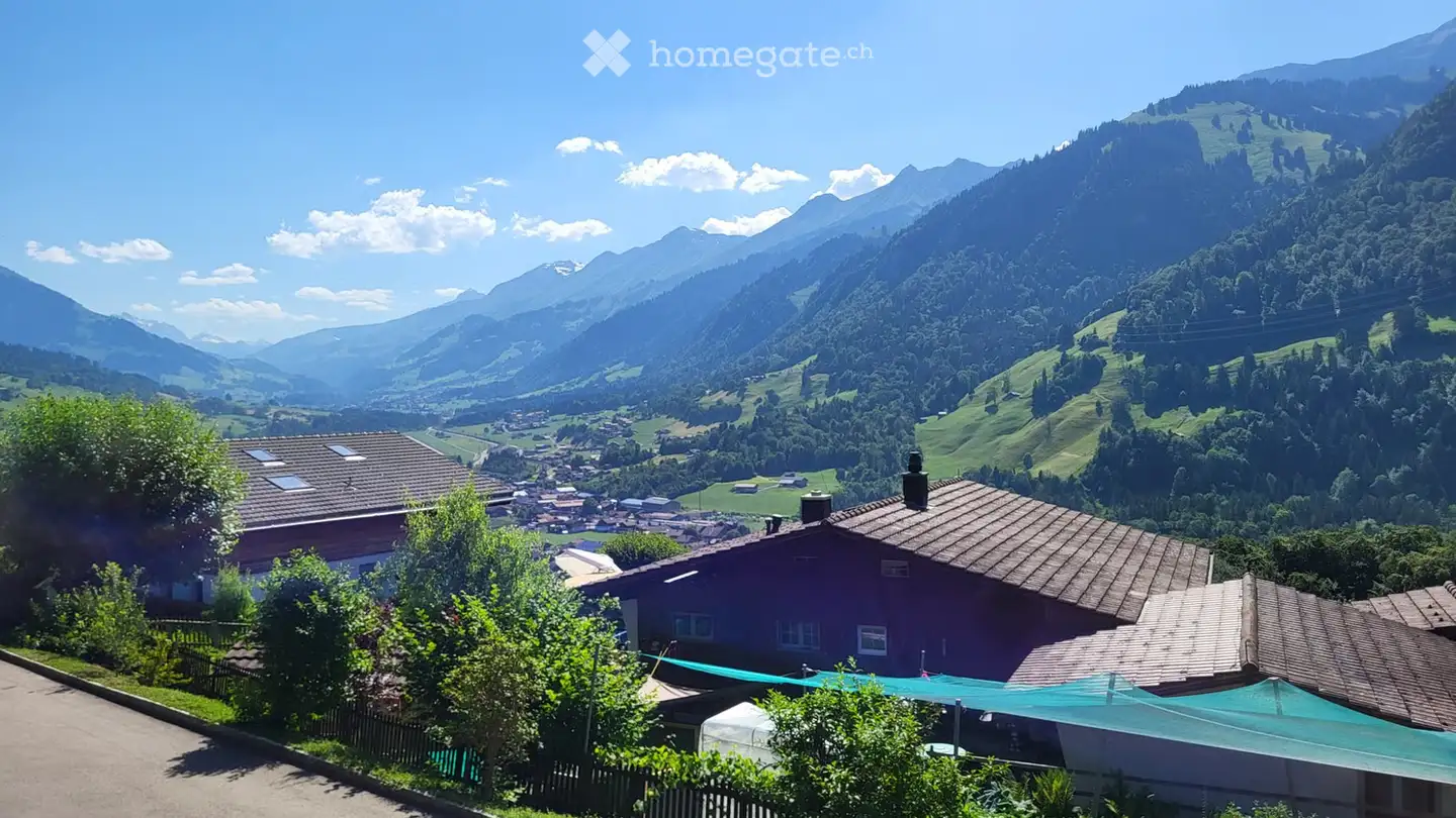 Appartement à louer - Untere Gwanne 26, 3713 Reichenbach im Kandertal