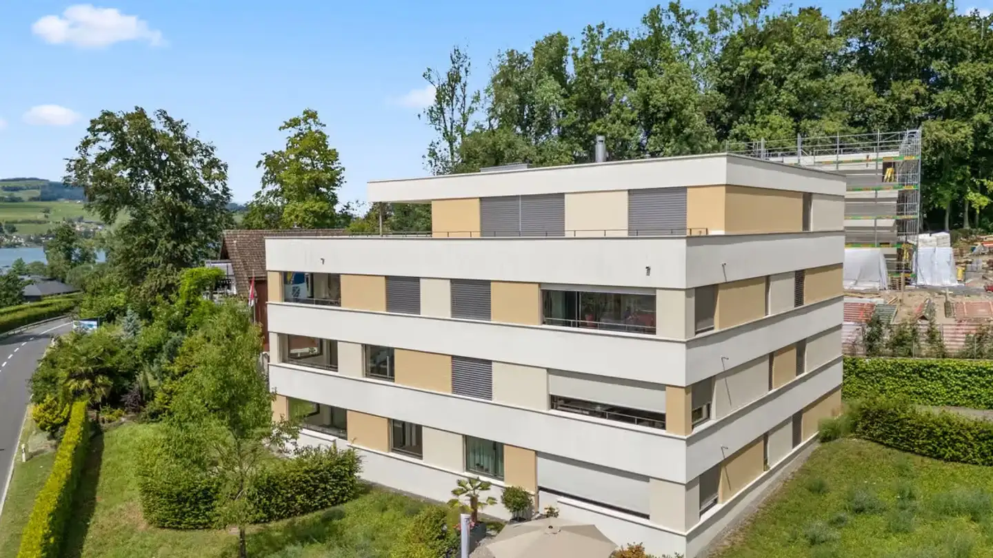 Appartamento in affitto - Steinmatt 5, 6404 Greppen