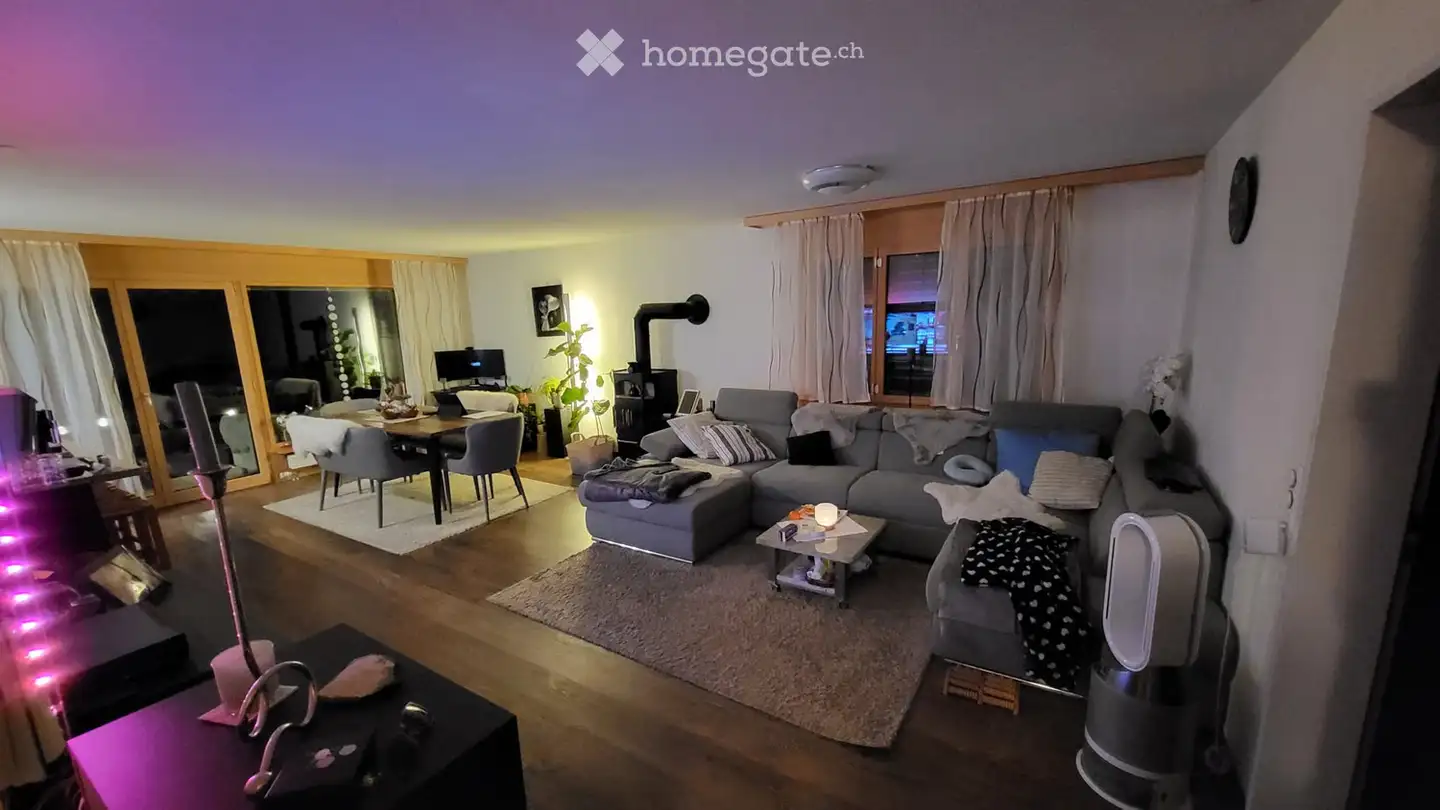 Appartement à louer - Untere Gwanne 26, 3713 Reichenbach im Kandertal - Photo 4