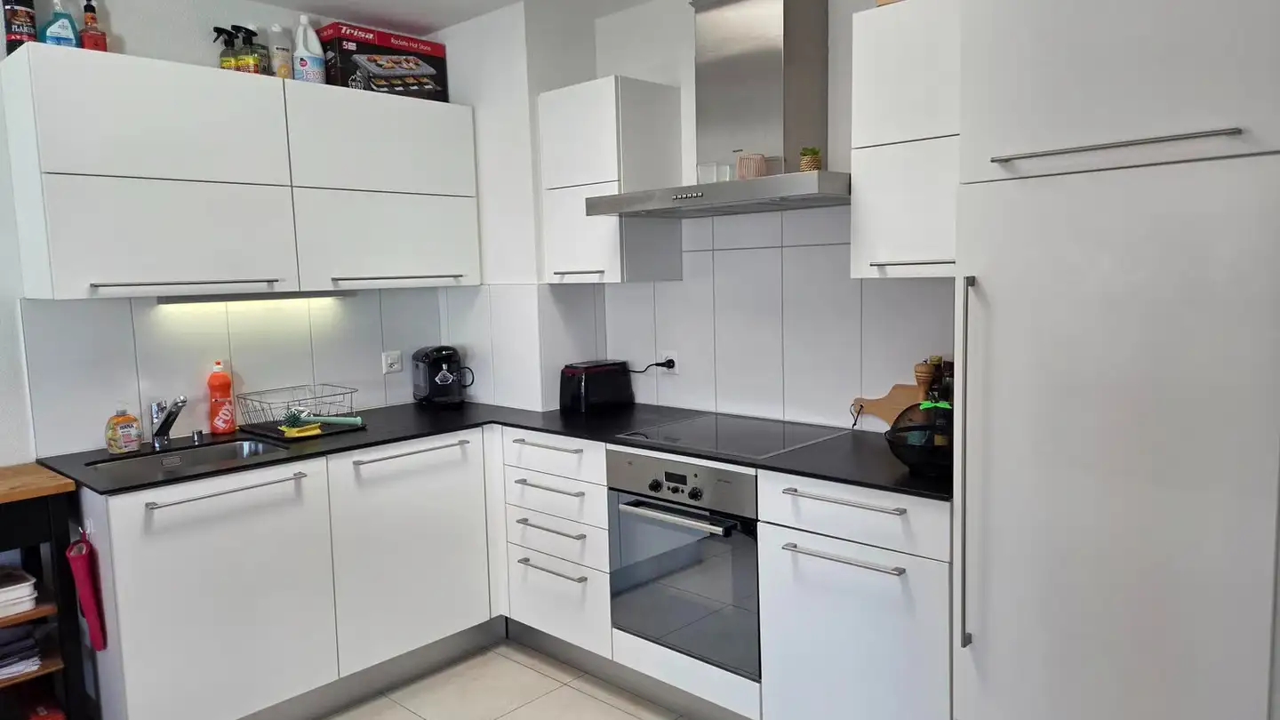 Appartement à louer - Route Saint-Nicolas-De-Flüe 8a, 1700 Fribourg - Photo 4
