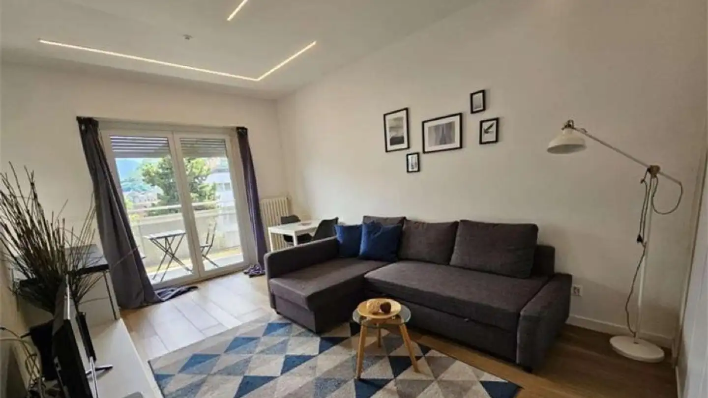 Appartement à louer - Via Clemente Maraini 14, 6900 Lugano - Photo 2