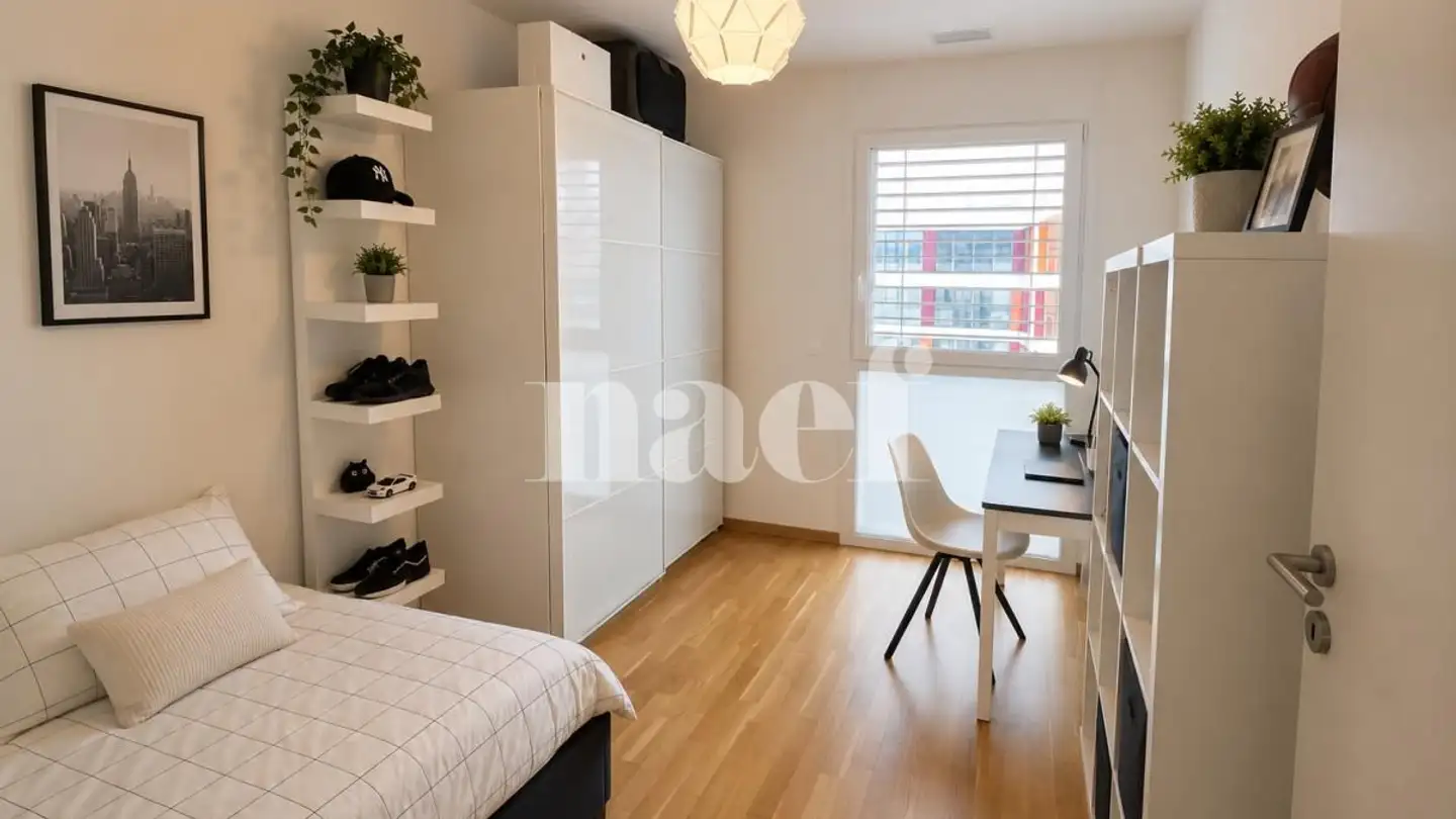 Appartamento in affitto - Chemin Falconnier 9, 1260 Nyon - Foto 3
