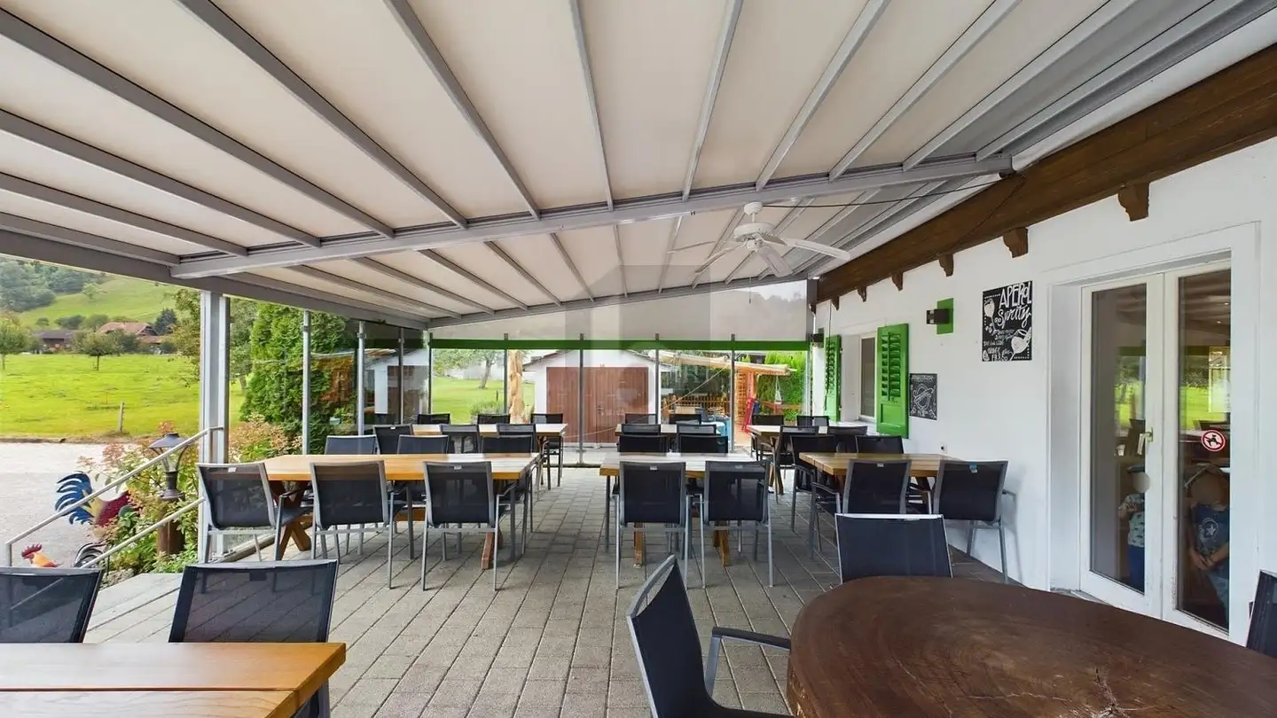 Mischgenutztes Gebäude kaufen - 6126 Daiwil - Foto 2