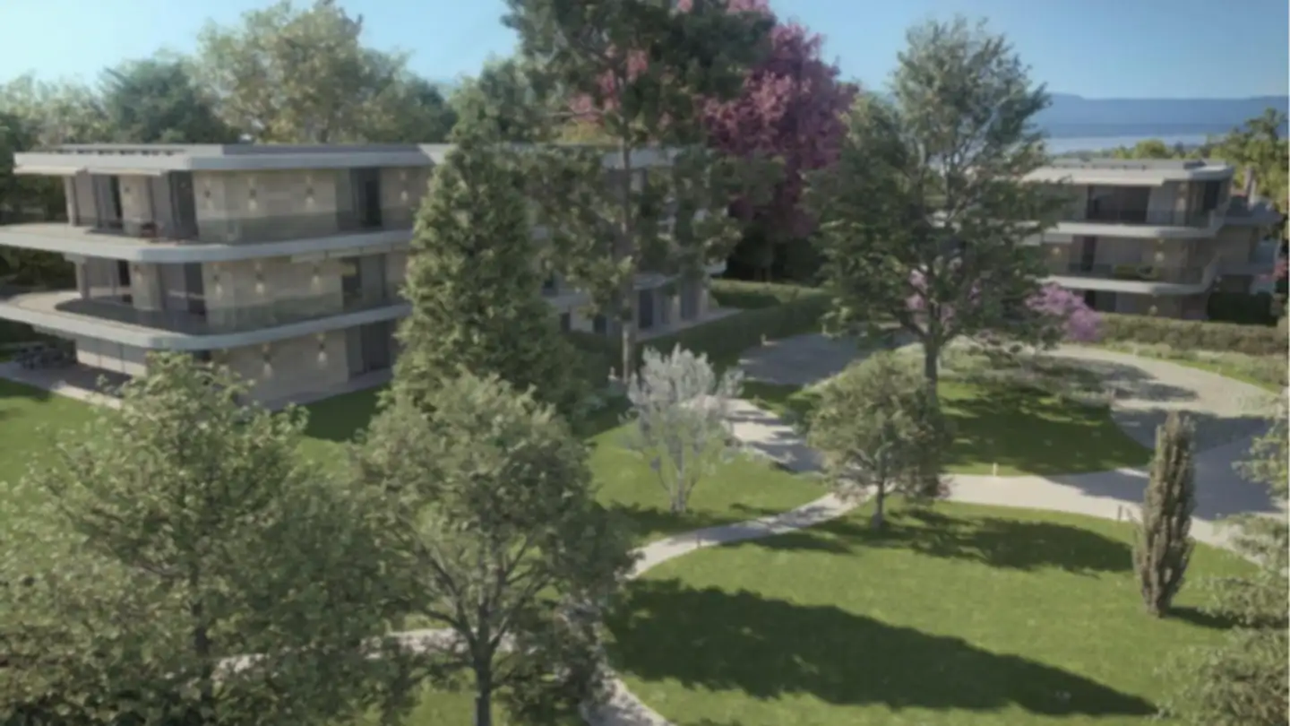 Appartement à vendre - 1253 Vandoeuvres - Photo 2