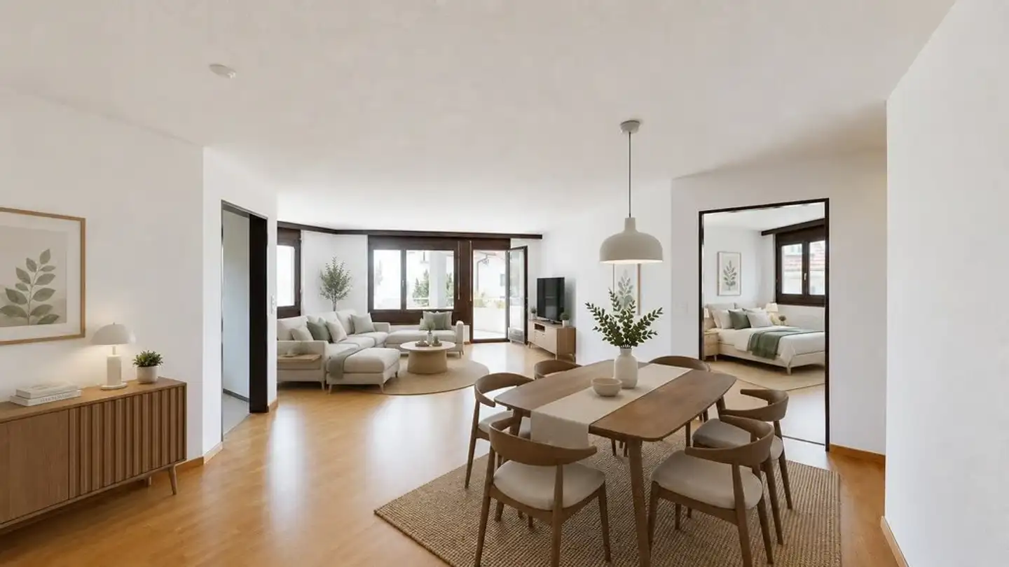 Appartamento in affitto - Risegg 11, 9422 Staad SG