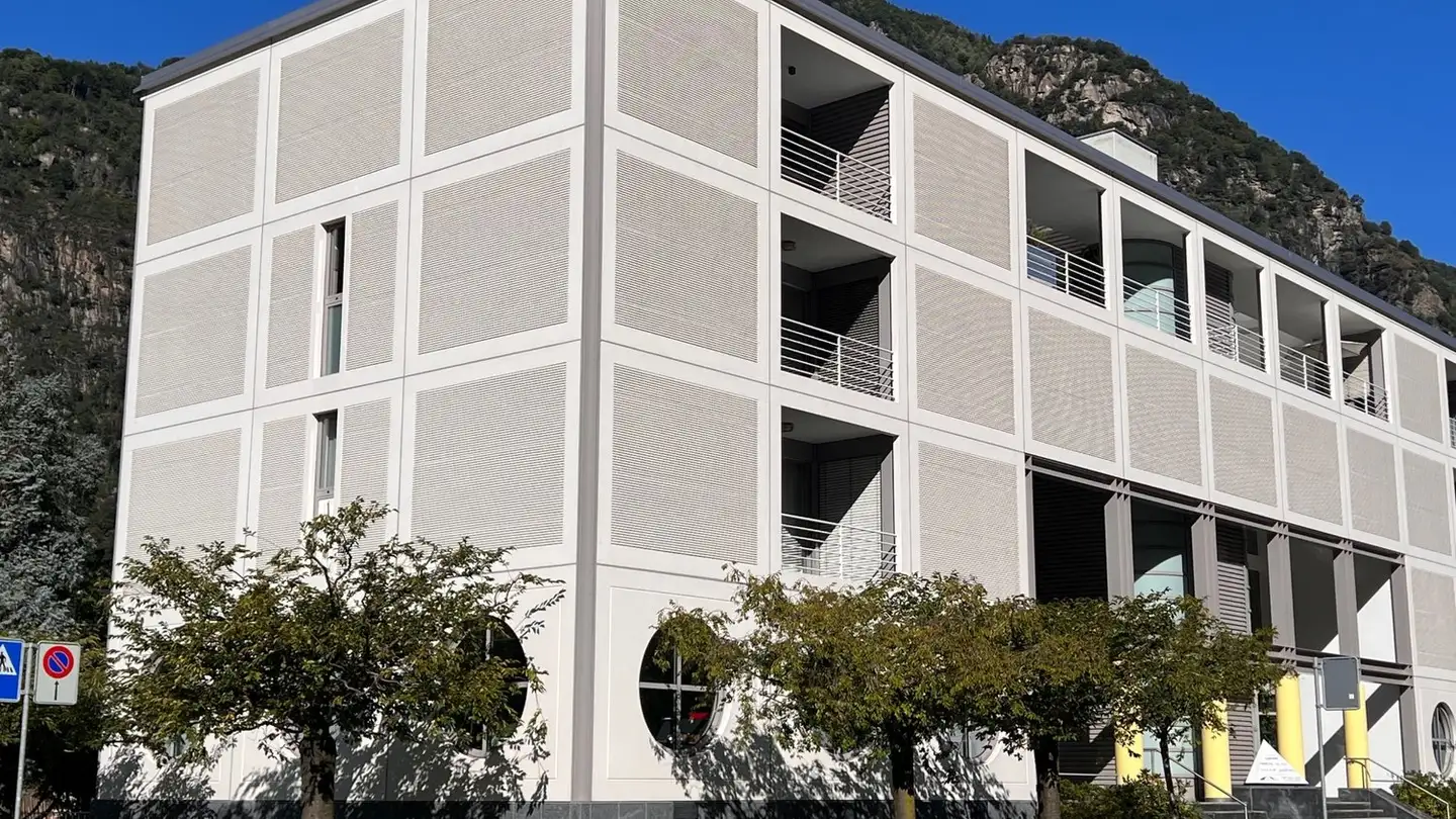 Wohnung mieten - Via Parallela 15, 6710 Biasca