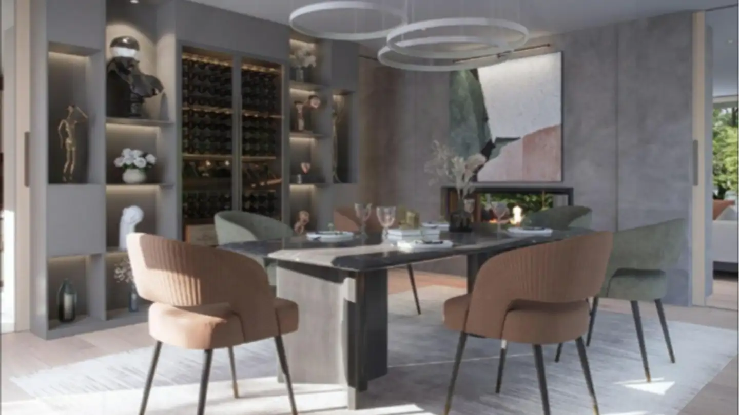 Appartement à vendre - 1253 Vandoeuvres - Photo 4