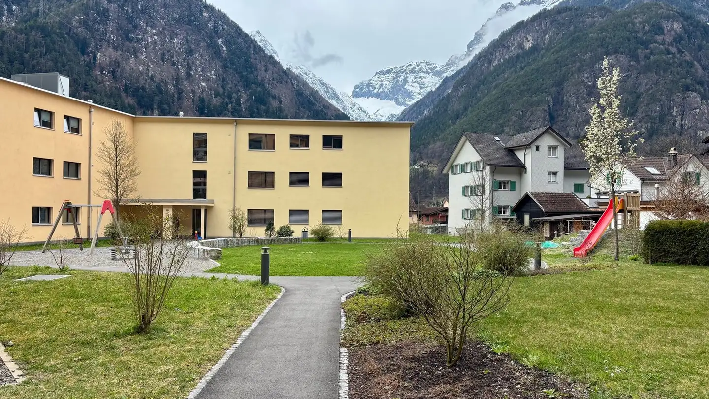 Apartment for sale - Bärenbodenweg 31, 6472 Erstfeld