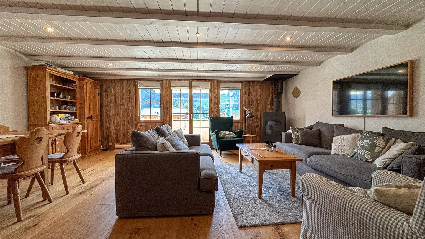 Duplex in vendita - La Gare 42, 1865 Les Diablerets