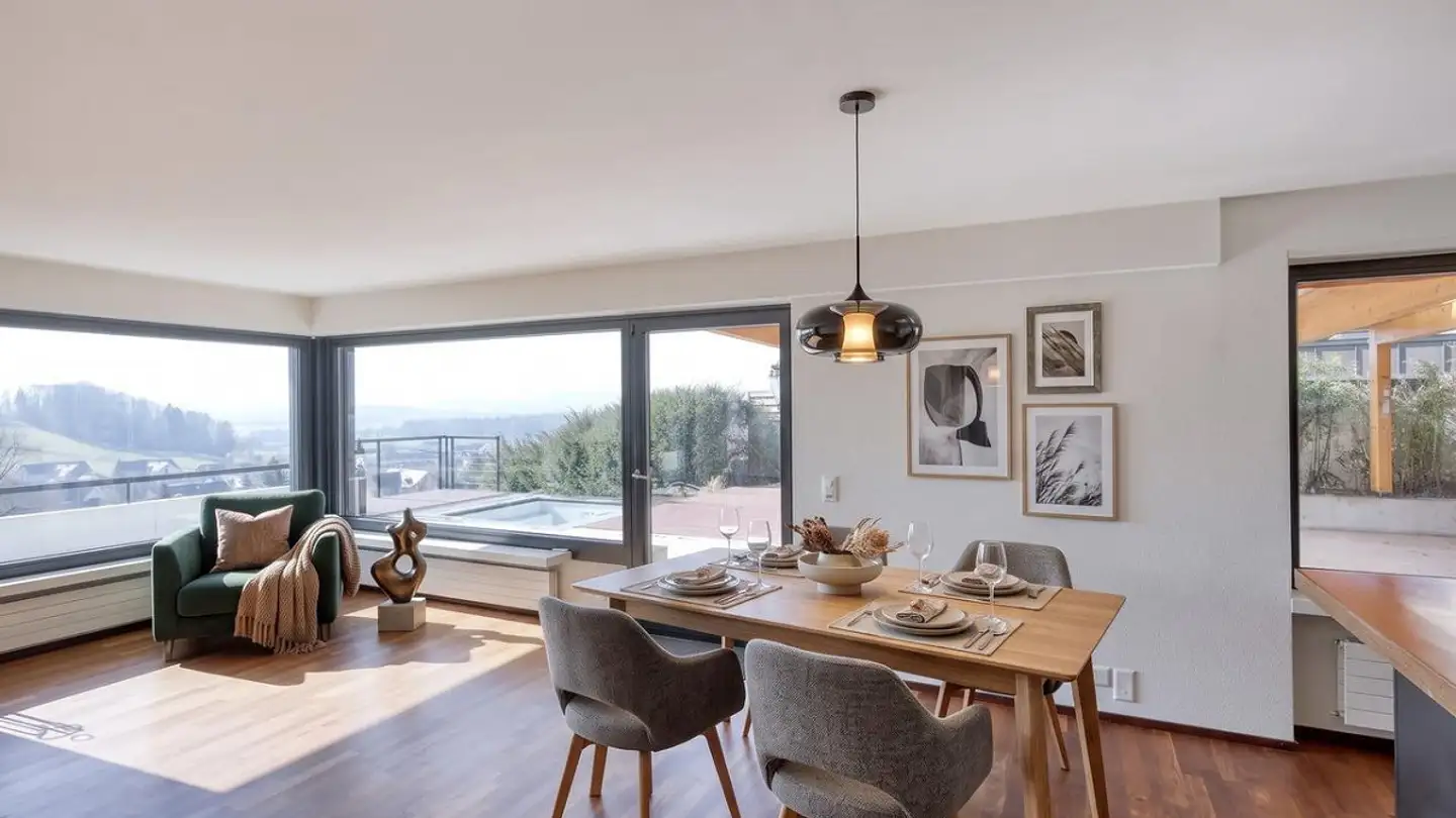 Casa singola in affitto - Geerenstrasse 19, 8185 Winkel - Foto 4