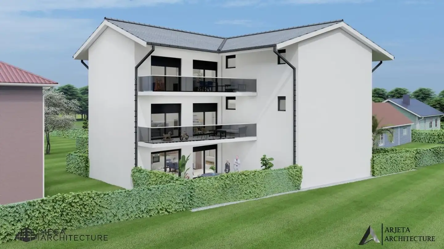 Wohnung kaufen - Rue De La Tour 0, 3966 Chalais - Foto 4