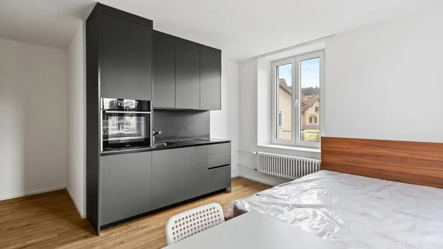 Wohnung mieten - Carl-Franz-Bally-Strasse 7, 5012 Schönenwerd