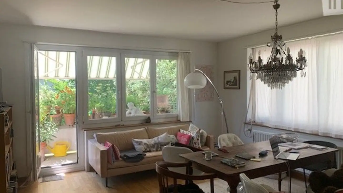 Single room for rent - Fröbelstrasse, 8032 Zürich