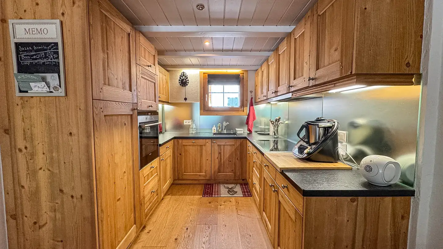Duplex in vendita - La Gare 42, 1865 Les Diablerets - Foto 3