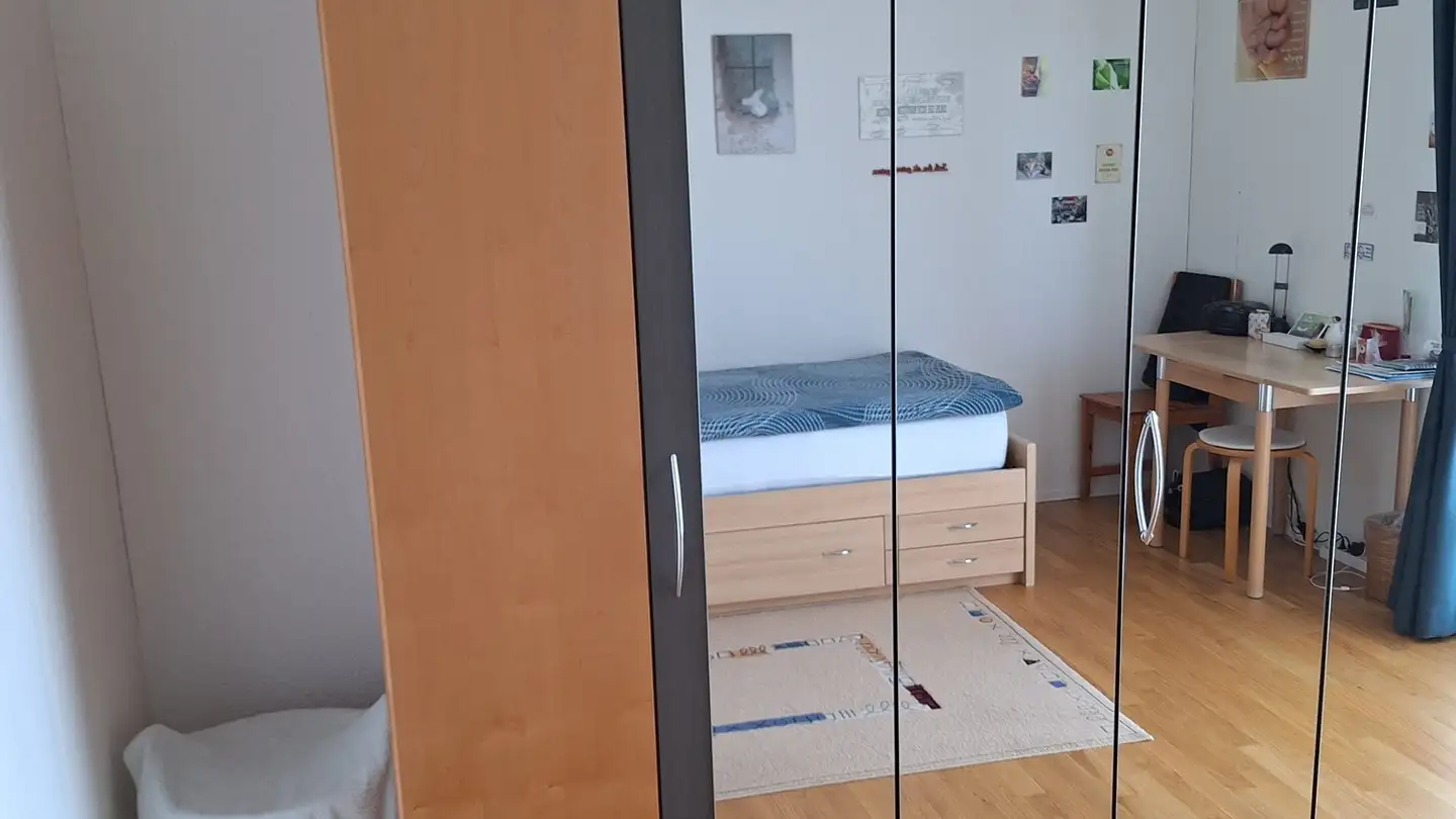 Single room for rent - Barbara-Reinhart-Strasse 10, 8404 Winterthur - Photo 3