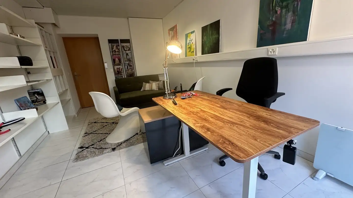 Bureau à louer - Toblerstrasse 80, 8044 Zürich