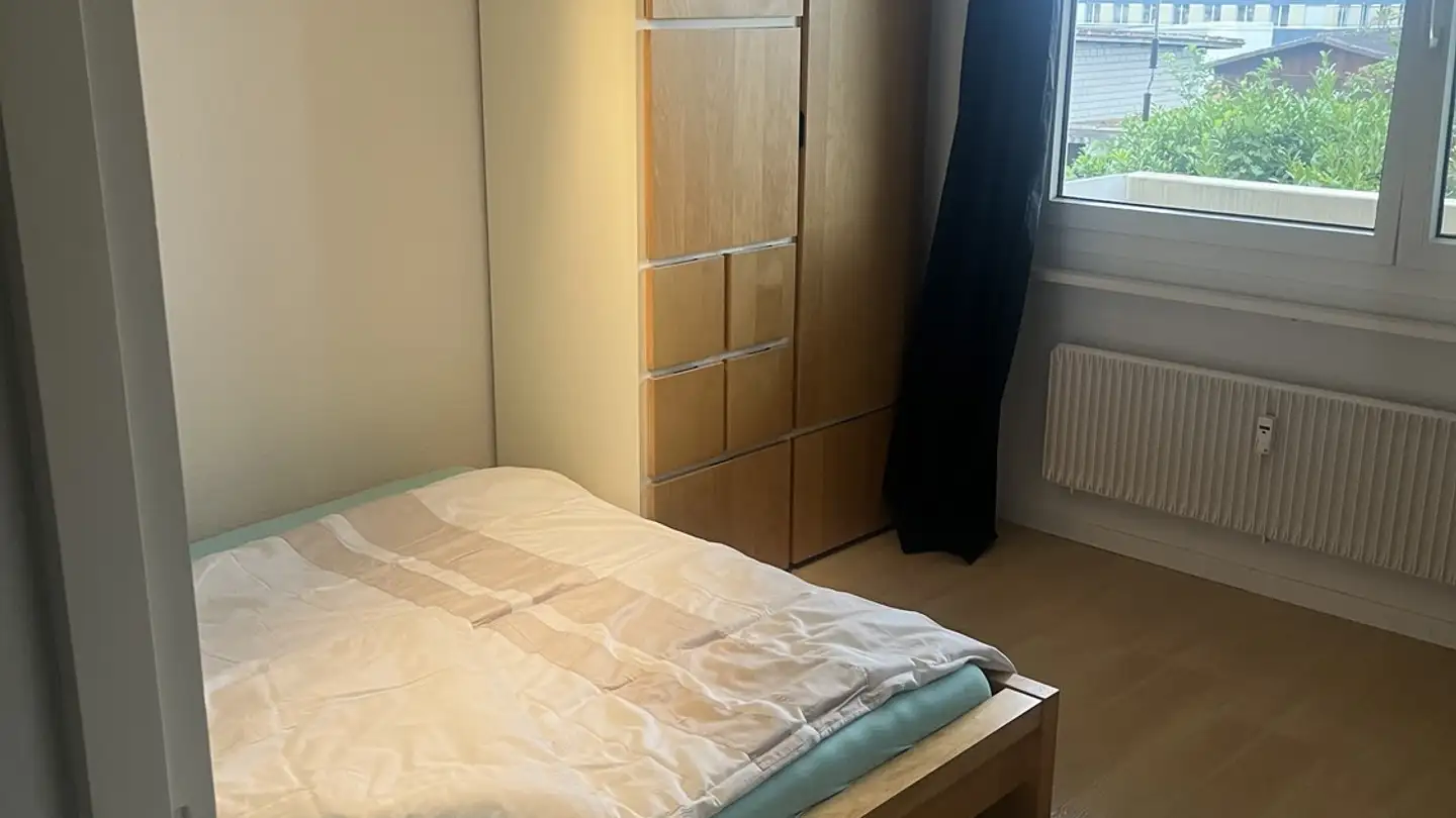 Single room for rent - Aarburgerstrasse 33, 4800 Zofingen - Photo 3