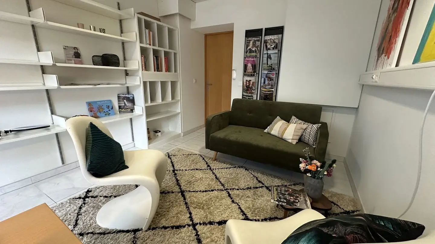 Spazio ufficio in affitto - Toblerstrasse 80, 8044 Zürich - Foto 3