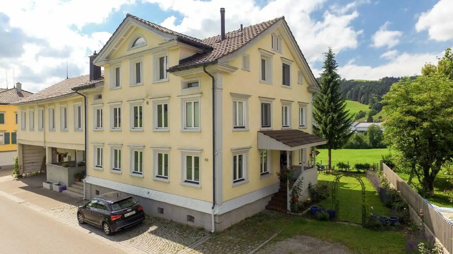 Apartment for rent - Dorf 16, 9105 Schönengrund