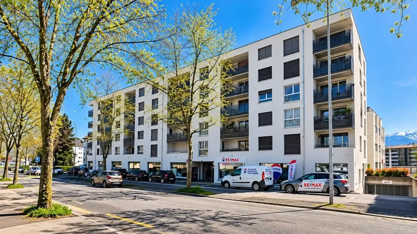 Appartamento in affitto - Rue du Château-d'En-Bas 31, 1630 Bulle