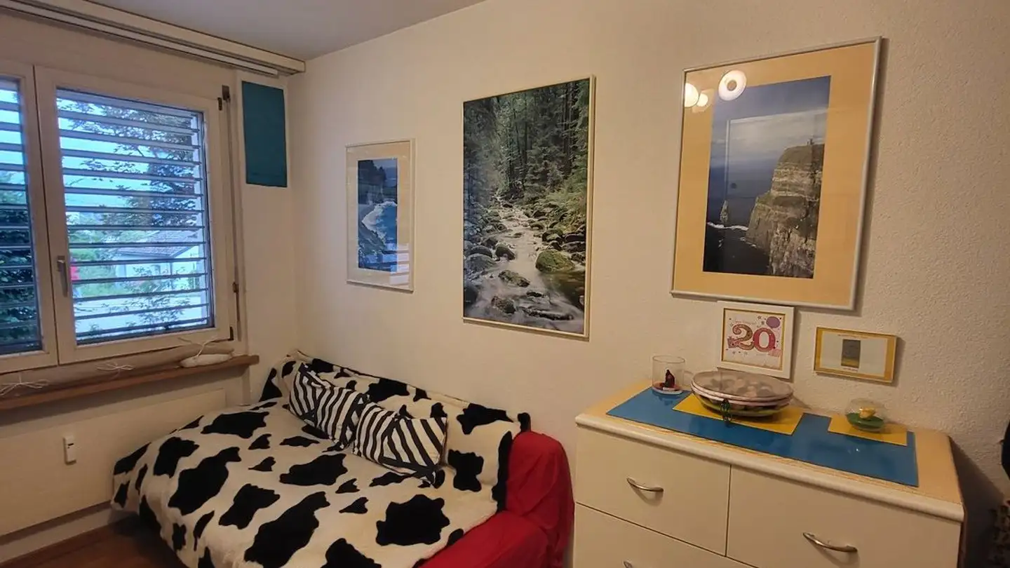 Stanza singola in affitto - Naglerwiesenstrasse 6, 8049 Zürich