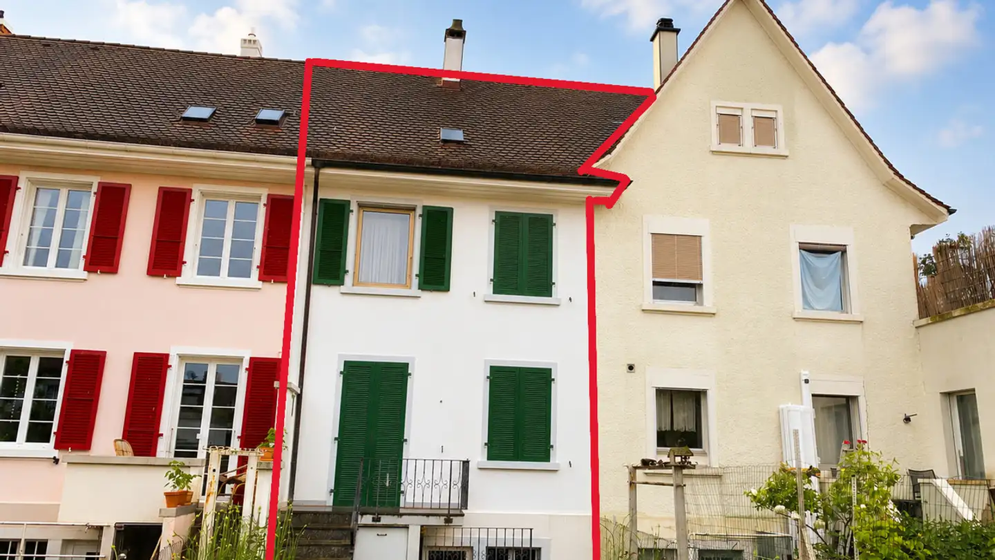Maison en terrasse à vendre - Im Langen Loh 14, 4123 Allschwil - Photo 3