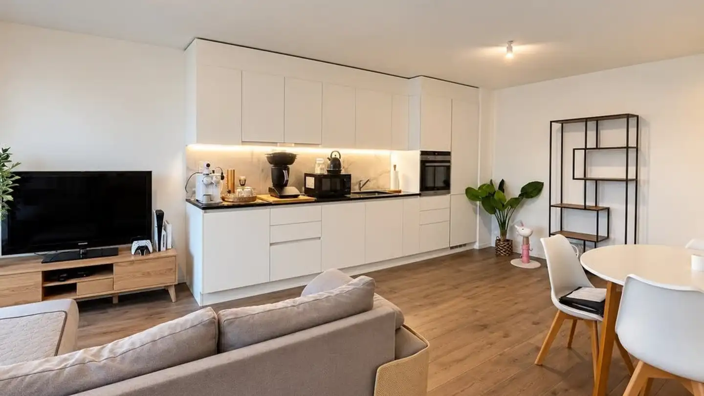 Appartamento in affitto - Rue du Château-d'En-Bas 31, 1630 Bulle - Foto 3