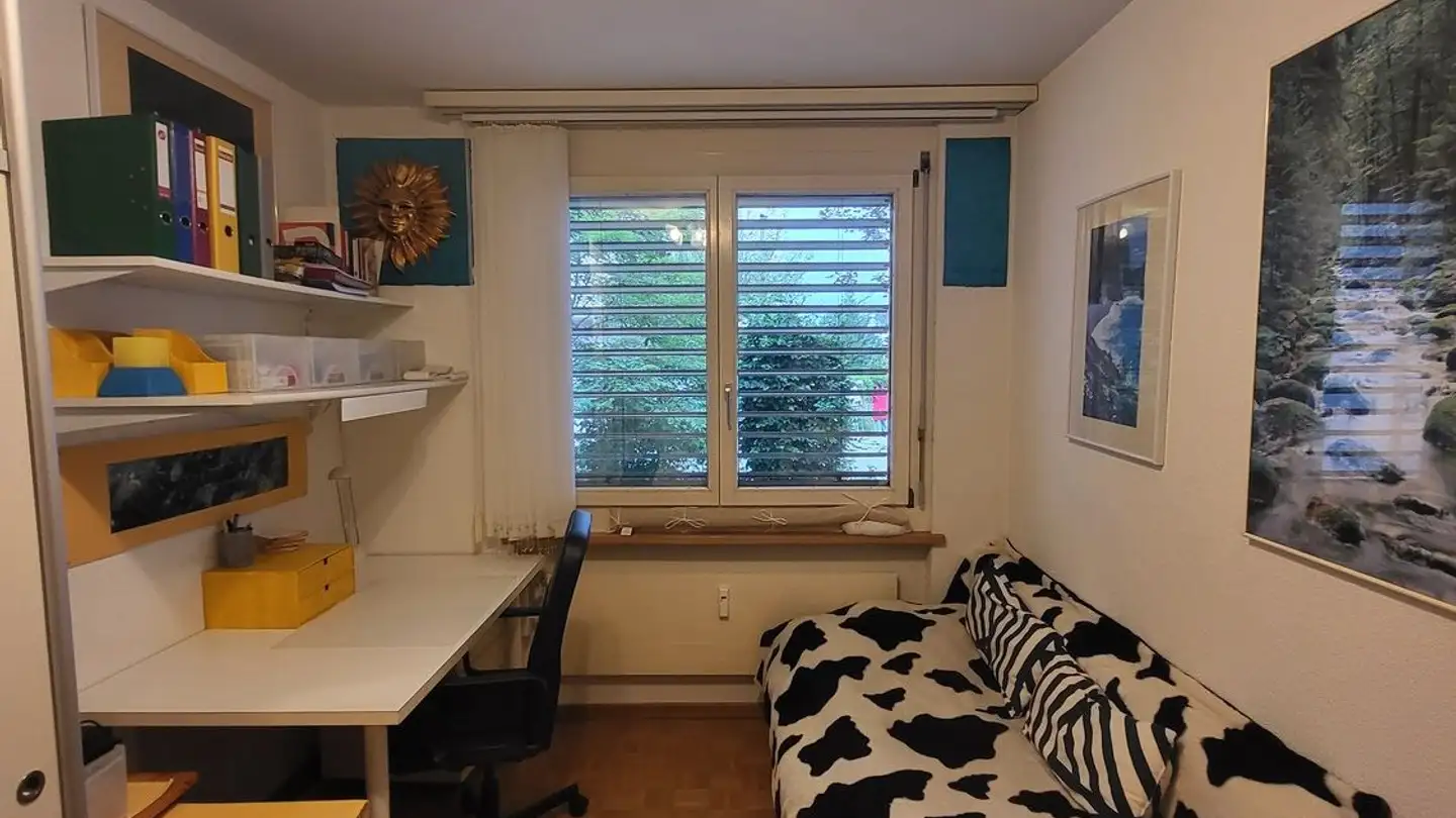 Stanza singola in affitto - Naglerwiesenstrasse 6, 8049 Zürich - Foto 2