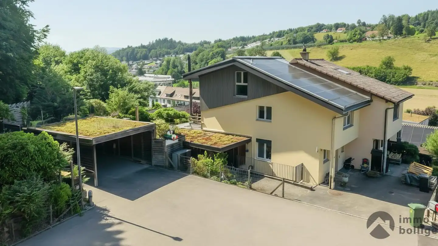 Casa bifamiliare in vendita - Weidstrasse 18, 4800 Zofingen - Foto 2