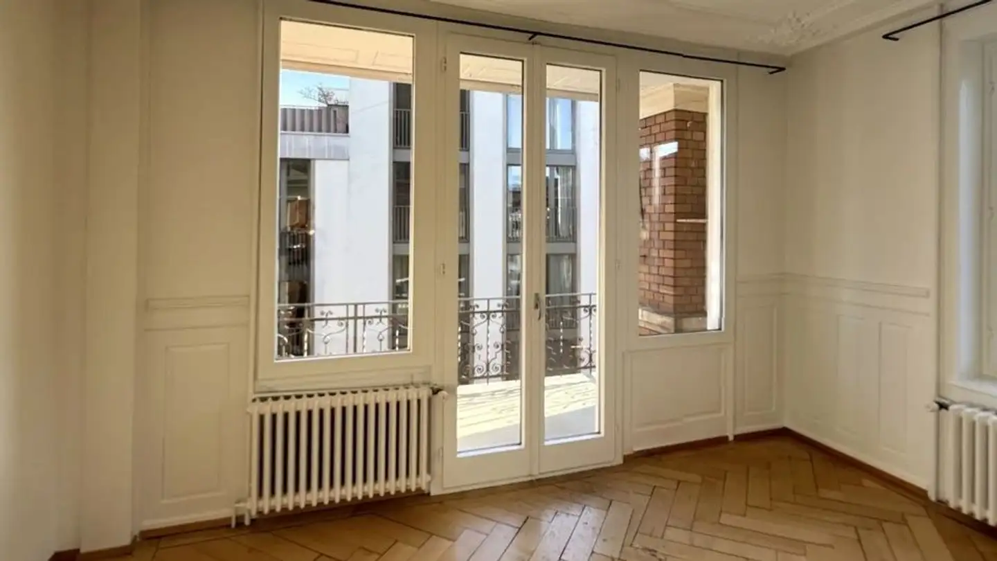Stanza singola in affitto - Feldeggstrasse 30, 8008 Zürich