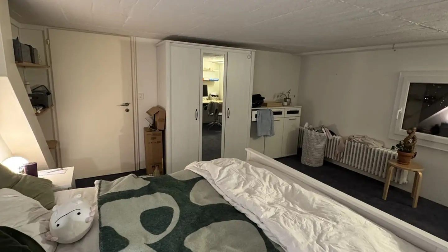 Zimmer mieten - Bauherrenstrasse 30, 8049 Zürich - Foto 2