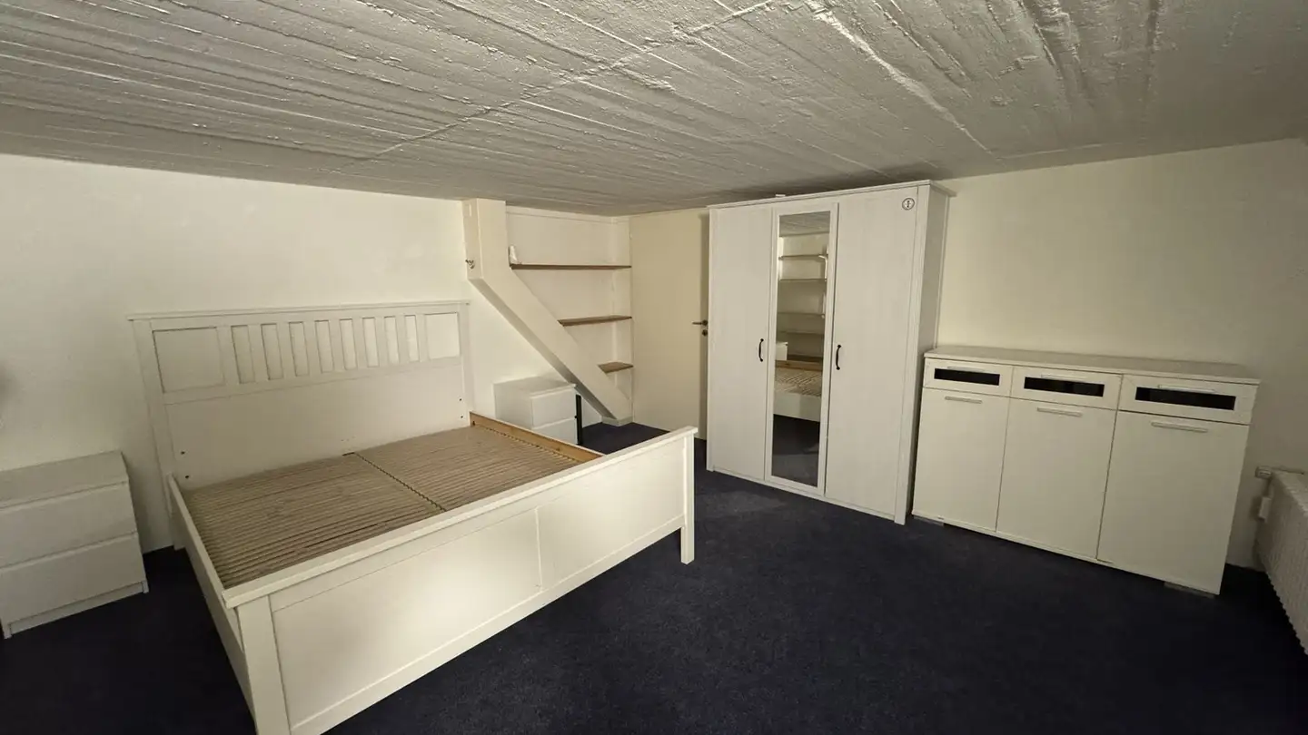 Zimmer mieten - Bauherrenstrasse 30, 8049 Zürich - Foto 3