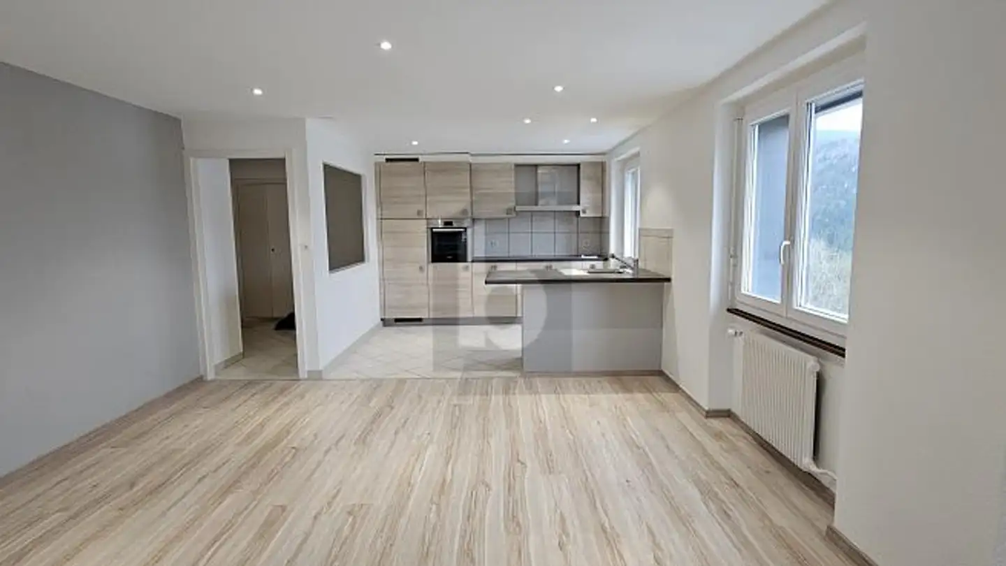 Appartement à louer - 2416 Les Brenets