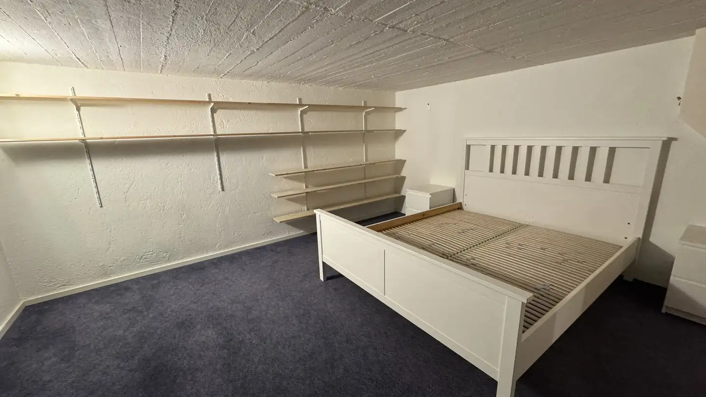 Zimmer mieten - Bauherrenstrasse 30, 8049 Zürich - Foto 4