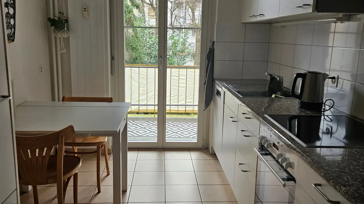 Apartment for rent - St. Galler-Ring 201, 4054 Basel - Photo 2