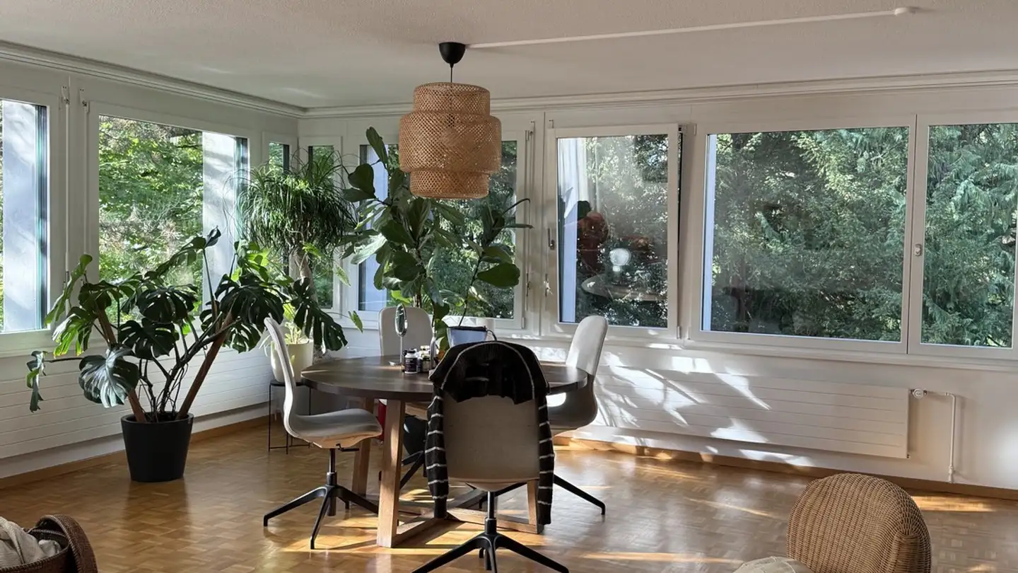 Single room for rent - Rosenbergweg 21, 9000 St. Gallen - Photo 2